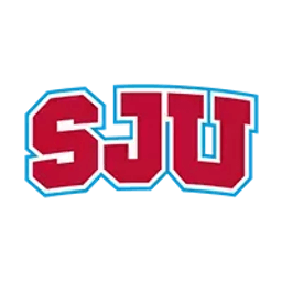 Saint Johns University logo