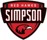 Simpson University logo