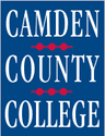 Camden County College logo