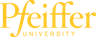Pfeiffer University logo